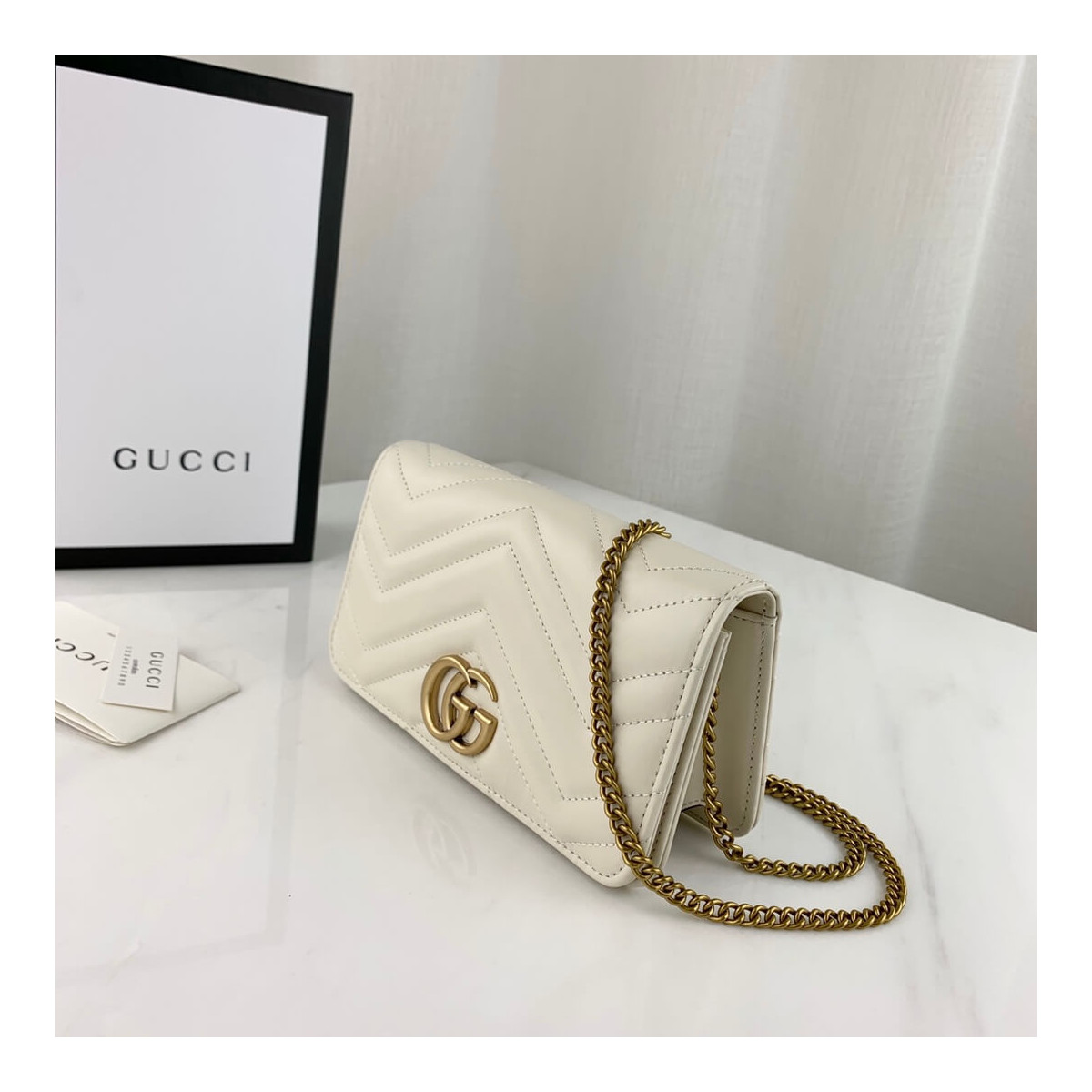 Gucci GG Marmont Mini Bag 488426