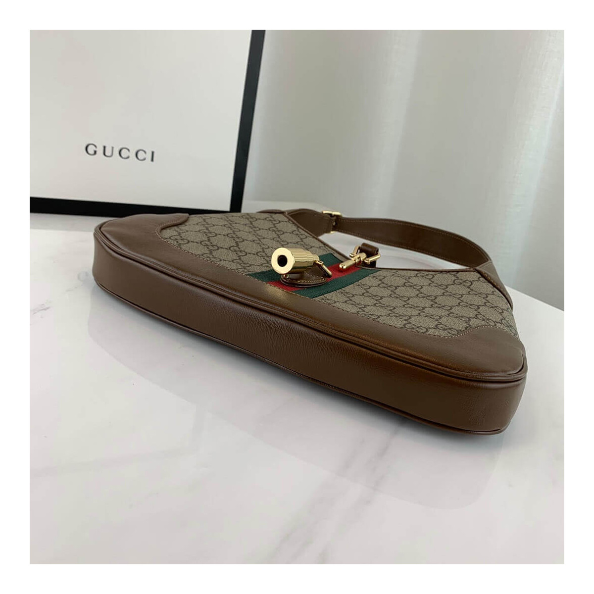 Gucci Jackie 1961 Small Hobo Bag 636706