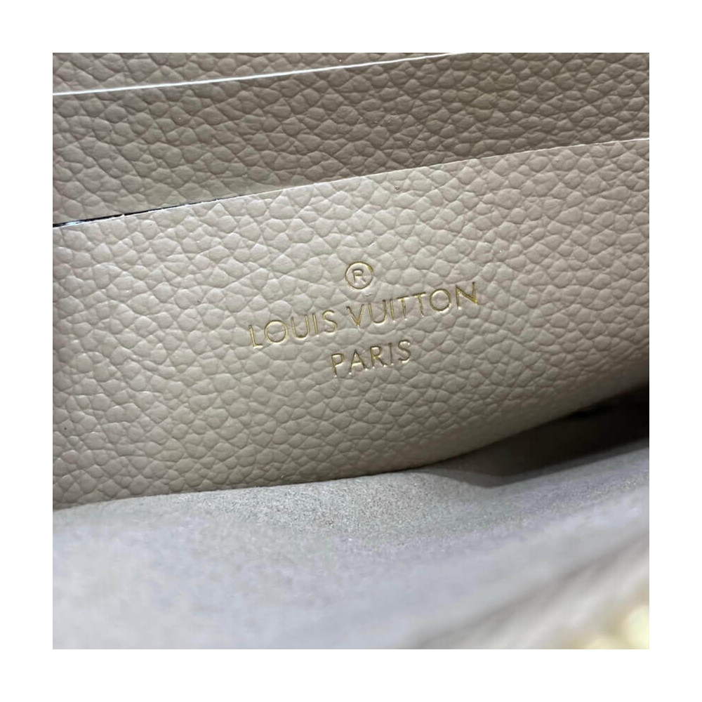 Louis Vuitton Bicolor Double Zip Pochette M80787