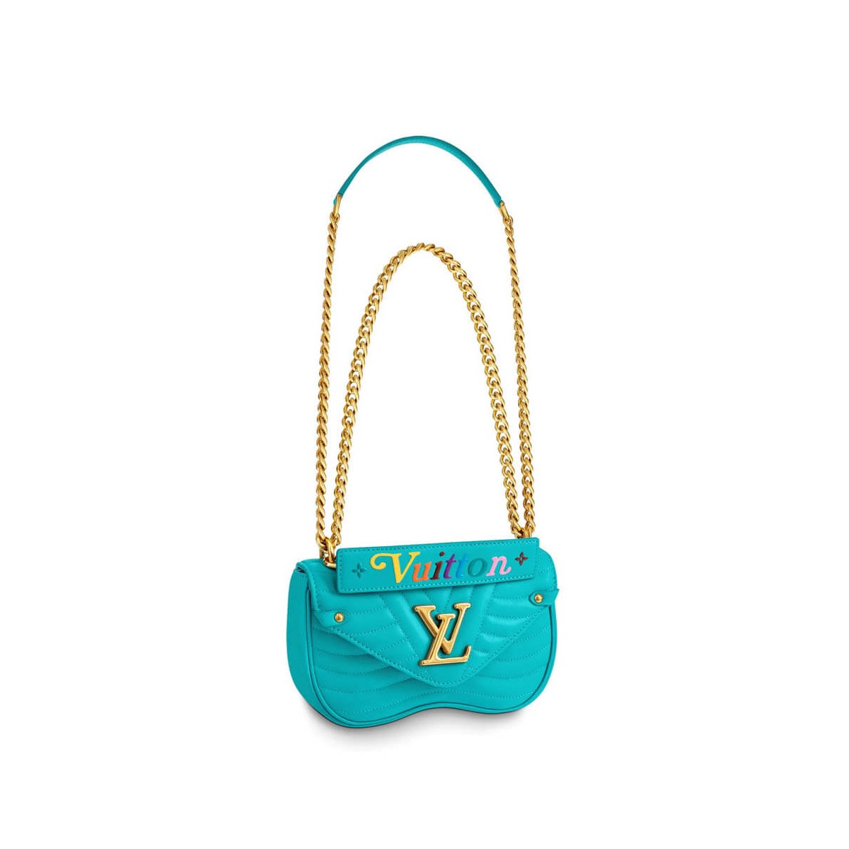 Louis Vuitton New Wave Chain Bag PM M51683