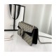 Gucci Dionysus GG Canvas Small Shoulder Bag 499623