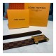 Louis Vuitton Neo Trunk 40mm Reversible Belt M0185U