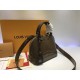 Louis Vuitton Patent Leather Alma BB M54785