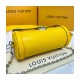 Louis Vuitton Epi Leather Papillon Trunk M58647 Yellow