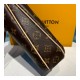 Louis Vuitton Monogram Canvas Odeon MM M56389