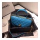 Chanel Flap Bag With Top Handle AS1174