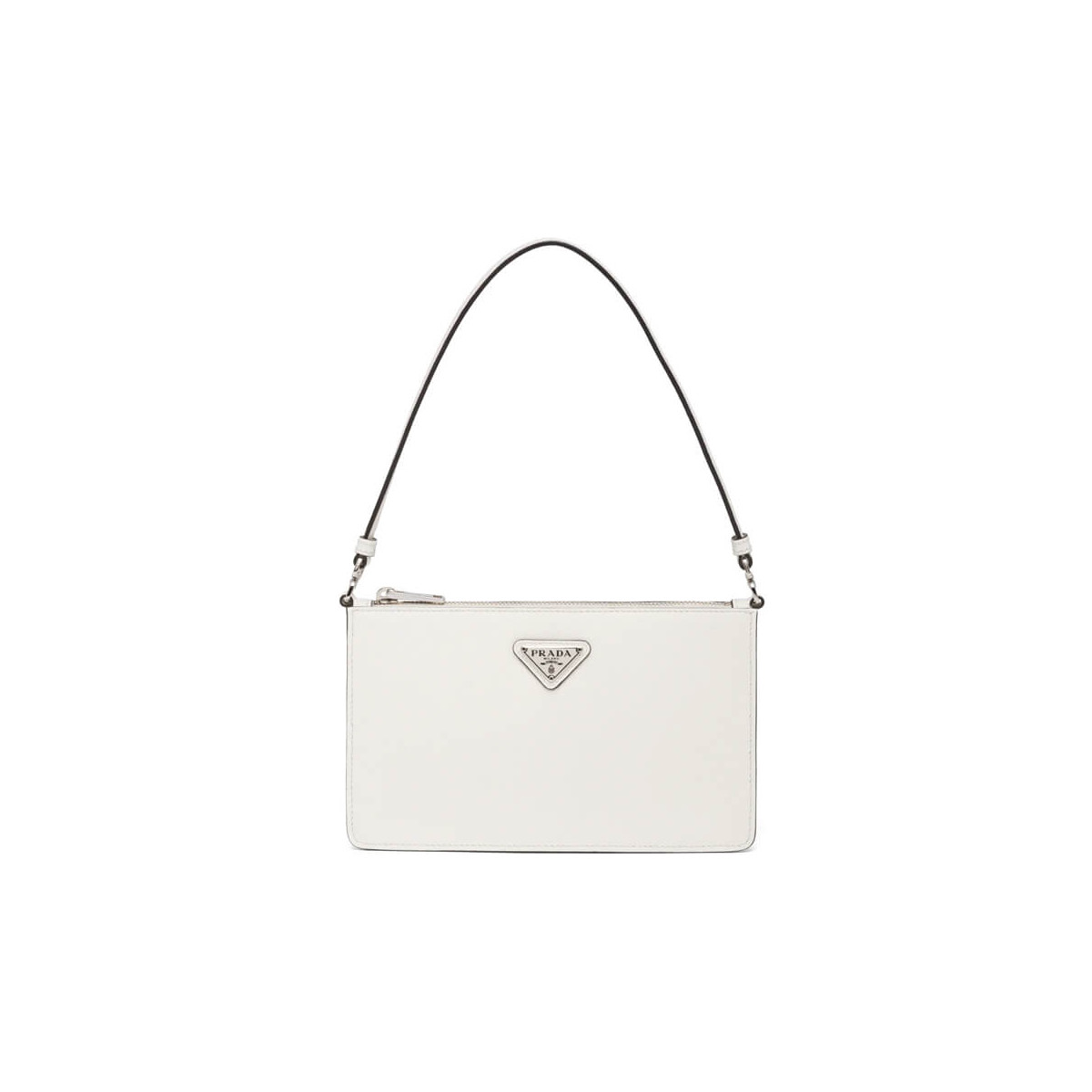 Prada Saffiano Leather Mini Bag 1BC155