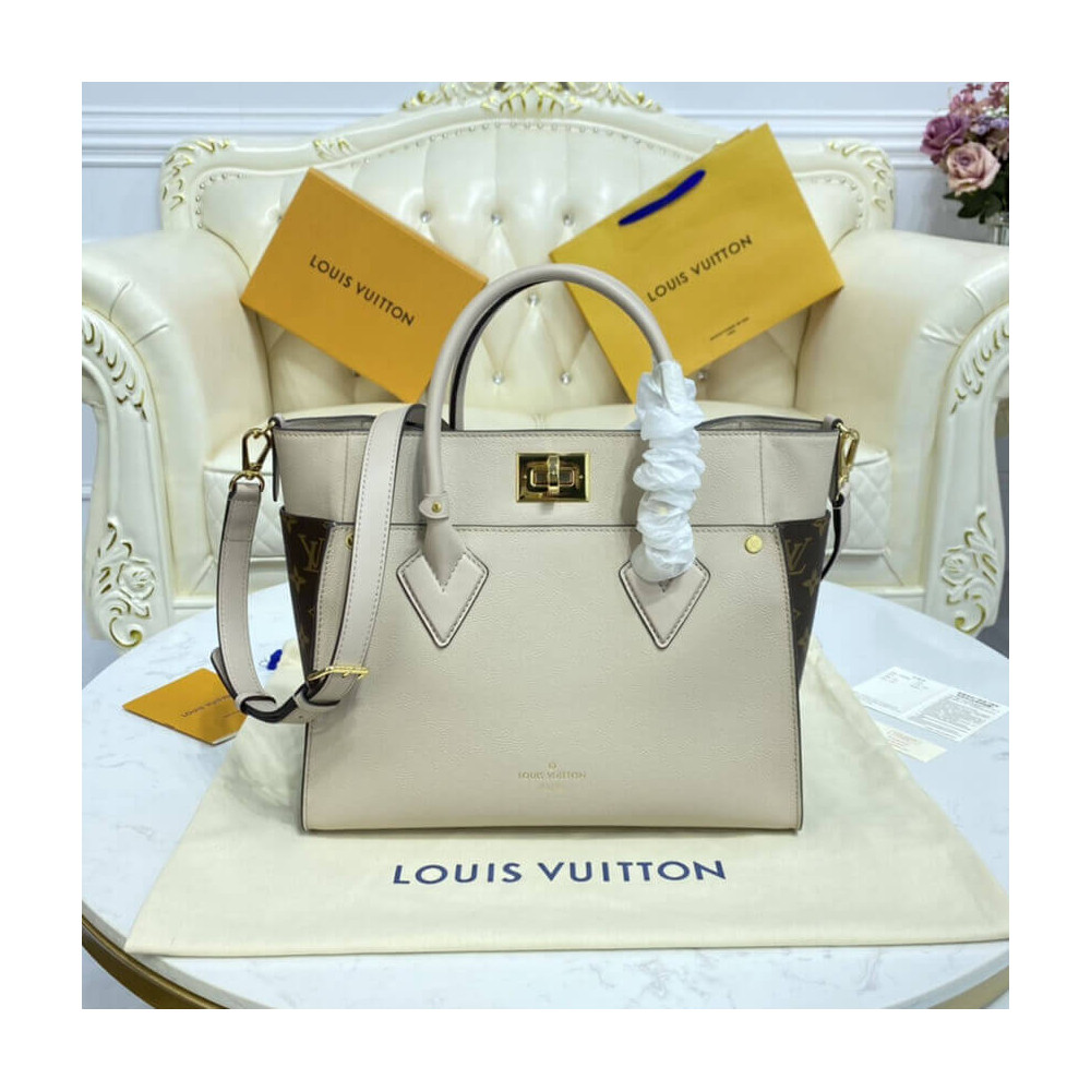 Louis Vuitton On My Side MM M56934 M58485