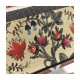 Christian Dior Book Tote Broderie Flowers Multicolore M1286