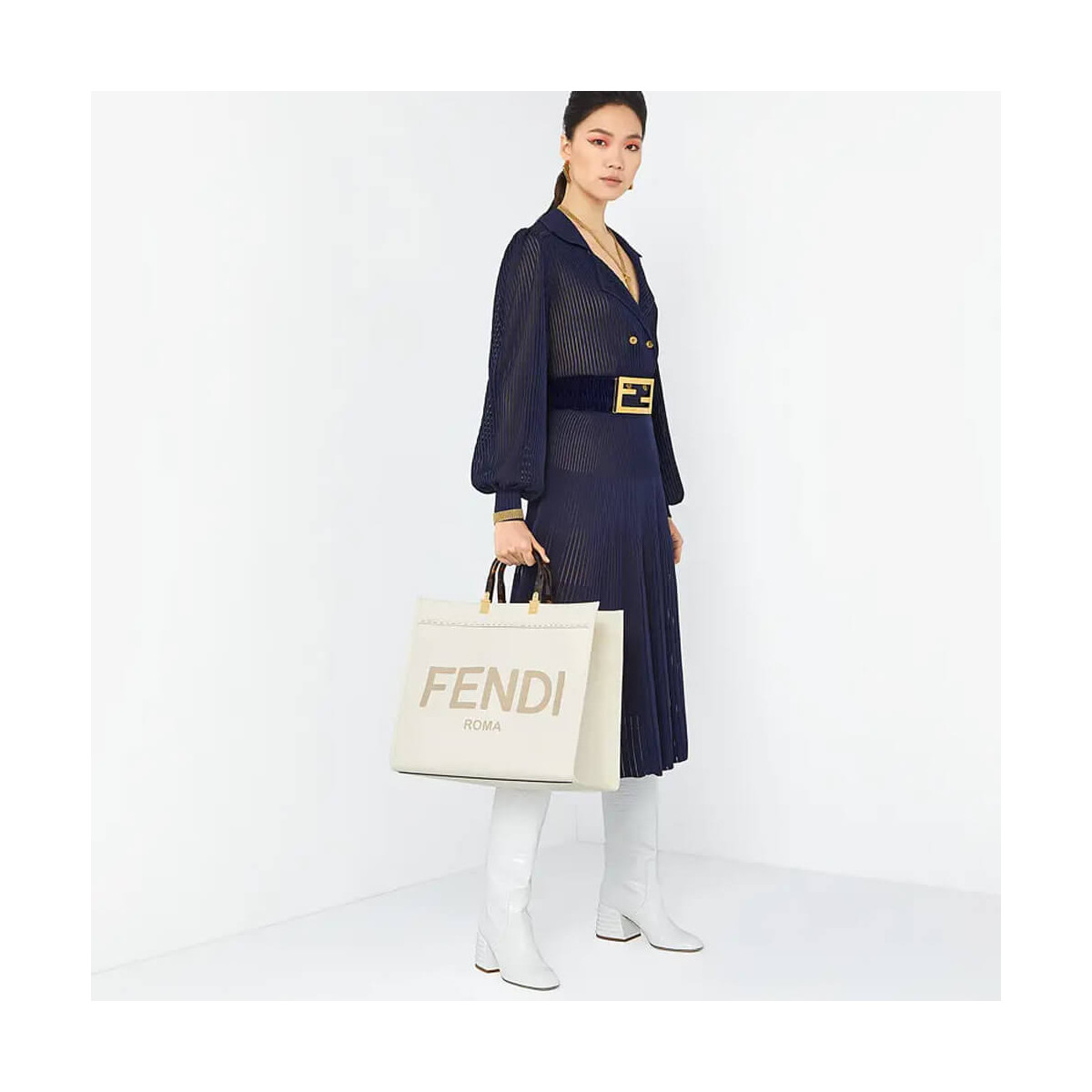 Fendi Sunshine Shopper 8BH372