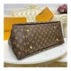 Louis Vuitton Monogram Canvas Artsy MM M43994