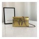 Gucci Gold Dionysus Super Mini Bag 476432