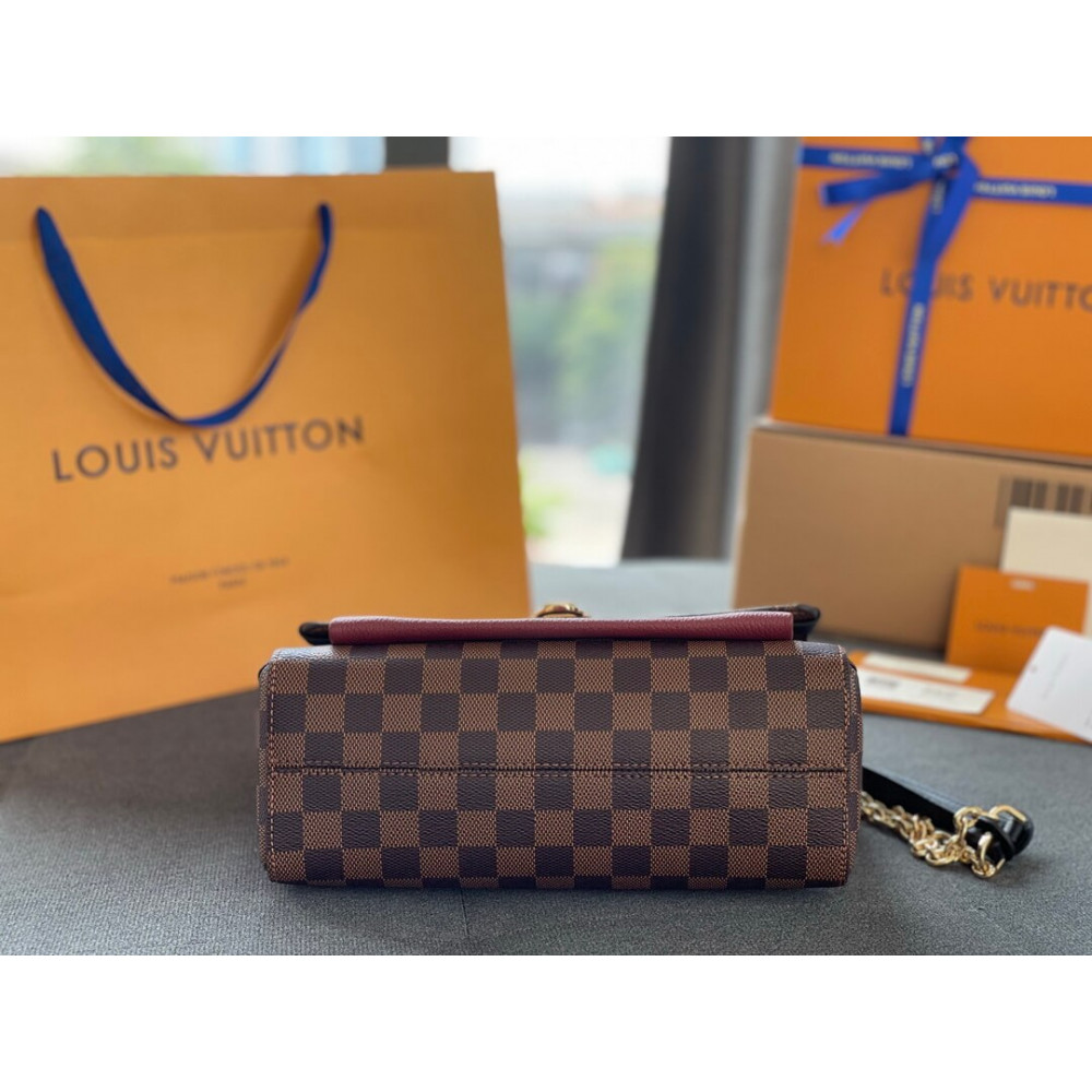 Louis Vuitton Damier Ebene Canvas Vavin PM N40109