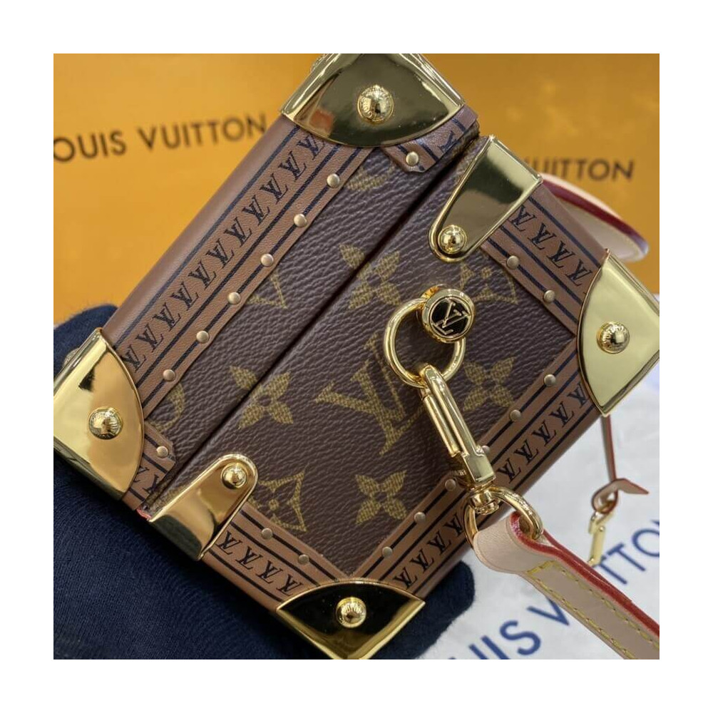 Louis Vuitton Valisette Tresor M45673