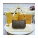 Louis Vuitton Tikal GM Shoulder Bag M40077