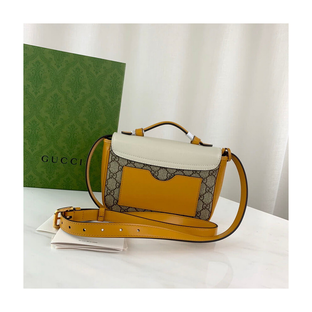 Gucci Padlock Mini Bag 658487