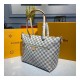 Louis Vuitton Damier Azur Canvas Iéna MM N44040