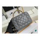 Chanel Lambskin Vanity Case AS2179