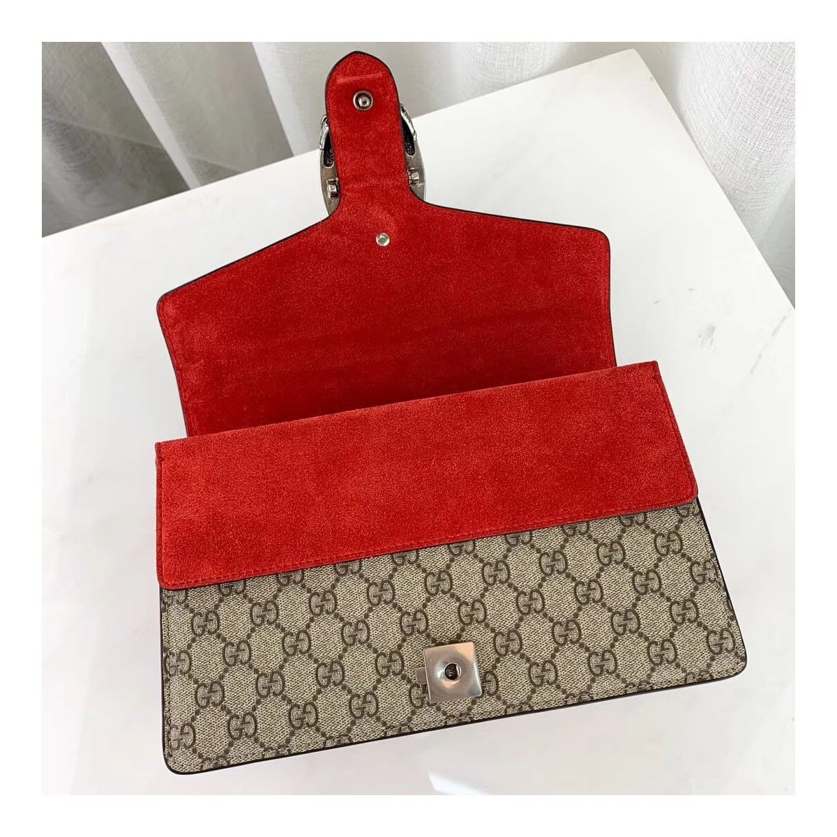 Gucci Dionysus Small GG Shoulder Bag 400249