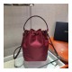 Prada Nylon Duet Shoulder Bag 1BH038