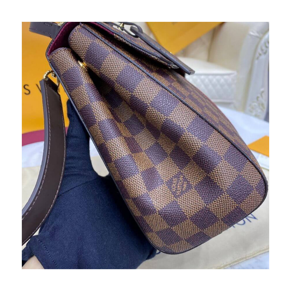 Louis Vuitton Damier Ebene Bond Street MM N64416 N64417