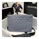 Chanel Lambskin Cases with Accessories AP1054 Gray, Pink, Purple &amp; Light Pink