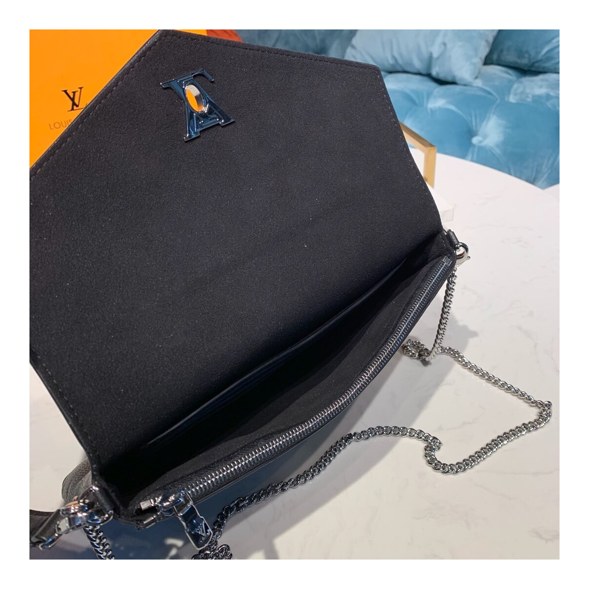 Louis Vuitton Mylockme Pochette M67521