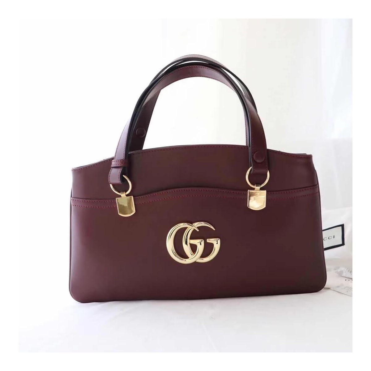 Gucci Arli Large Top Handle Bag 550130