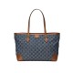 Gucci Denim Ophidia GG Medium Tote 631685