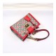 Gucci GG Apple Print Small Shoulder Bag 498156