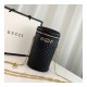 Gucci Quilted Leather Belt Bag 572298