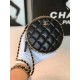 Chanel Round Clutch Chain Bag A70657