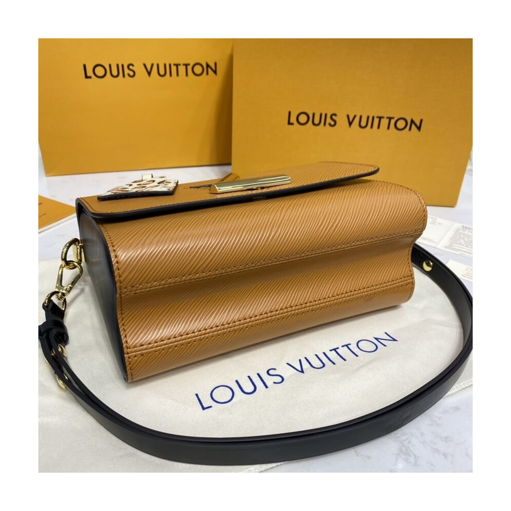 Louis Vuitton Twist MM M58568 M58689