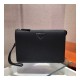 Prada Toro Clutch 2VF001