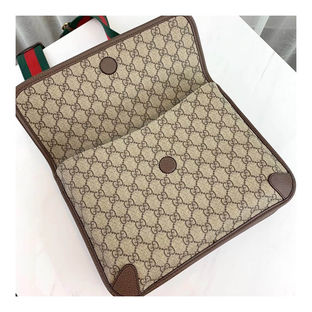 Gucci Neo Vintage Messenger Bag 495654