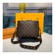 Louis Vuitton Monogram Camera Bag M41510