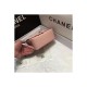 Chanel Caviar Leathe 17cm Classic Flap Bag 1115