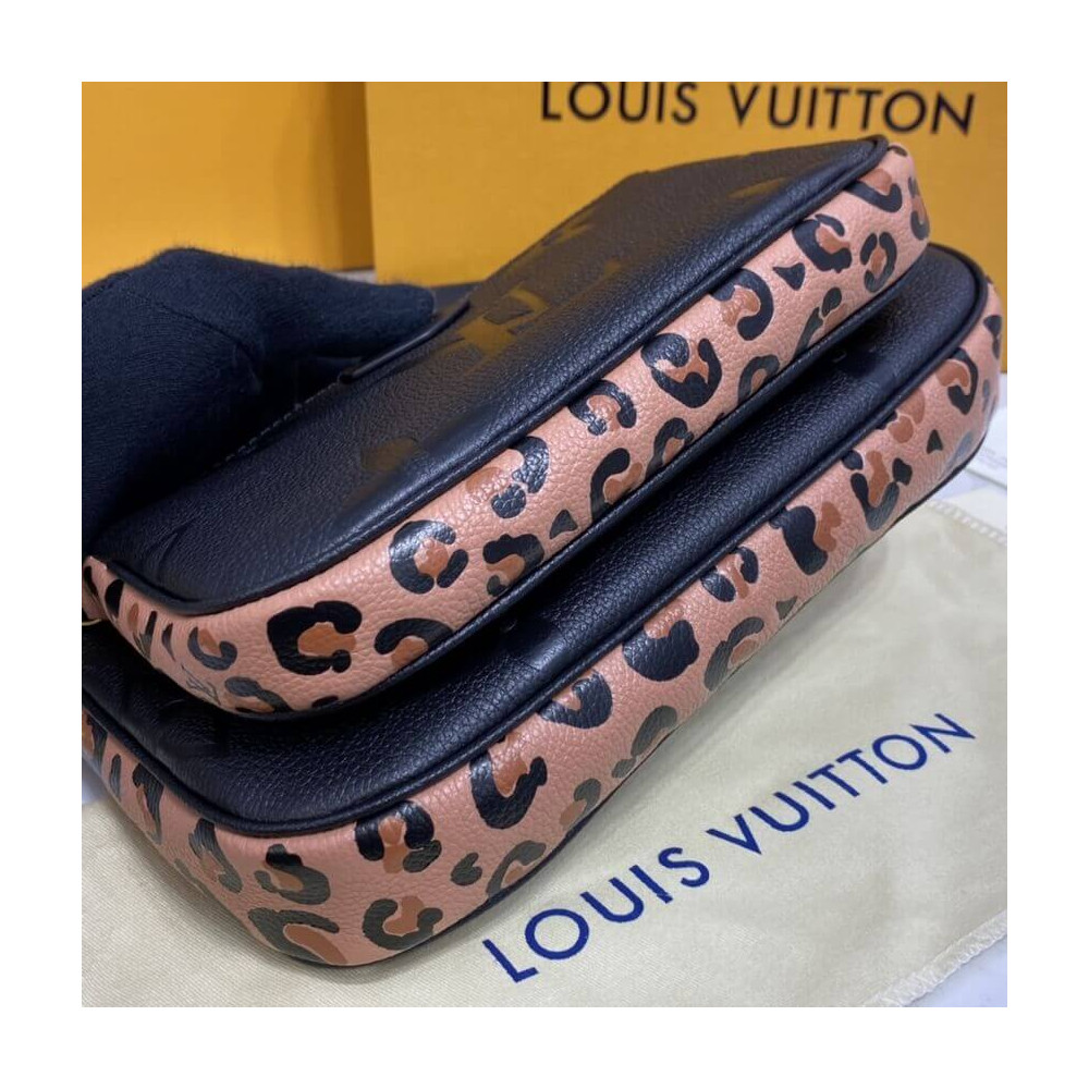 Louis Vuitton Multi Pochette Accessoires M45839 M58520