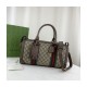 Gucci GG Small Duffel Bag With Web 645017