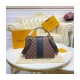 Louis Vuitton Damier Ebene Bond Street MM N64416 N64417