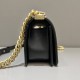 Chanel Le Boy Bag 20cm A67085 Black Caviar Leather