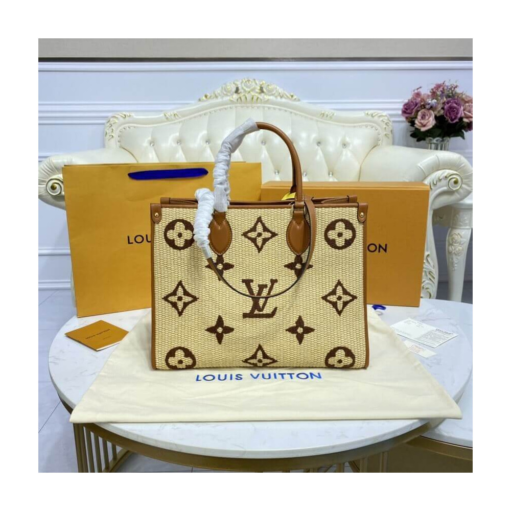 Louis Vuitton OnTheGo MM M57723 M57707