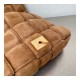 Bottega Veneta Padded Cassette Bag in Suede 591970