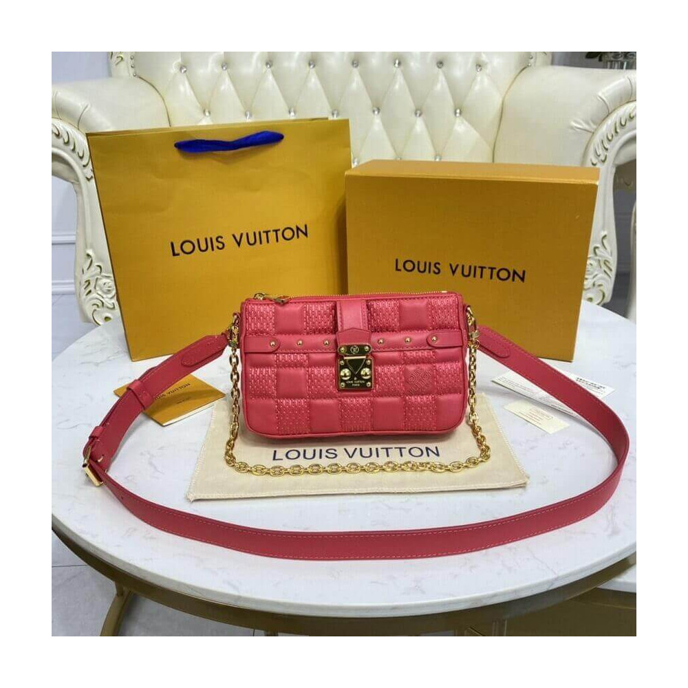 Louis Vuitton Pochette Troca M59046 M59048 M59049