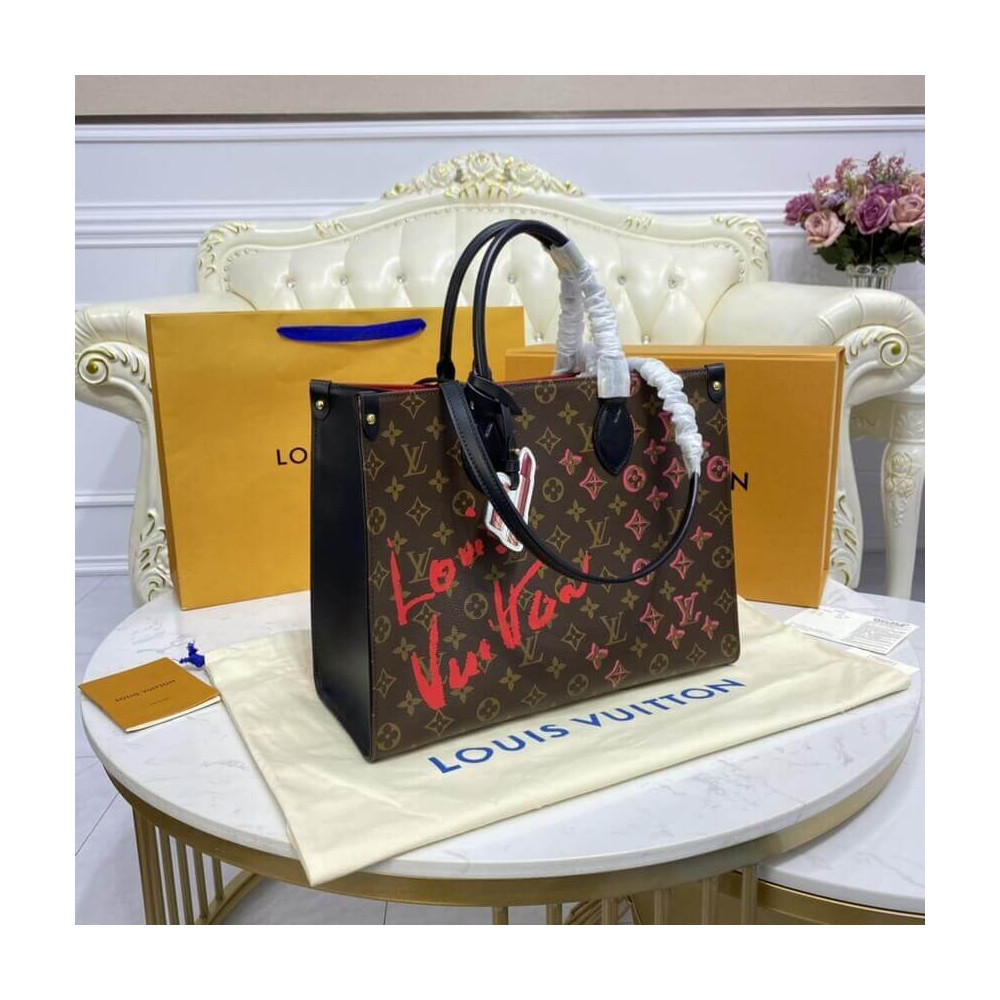 Louis Vuitton Onthego MM M45888