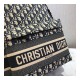 Christian Dior Oblique Jacquard Diortravel Backpack M6104