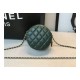 Chanel Round Clutch Chain Bag A70657