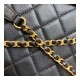 Chanel Chain Around CC Filigree Small Vanity Bag AS1785