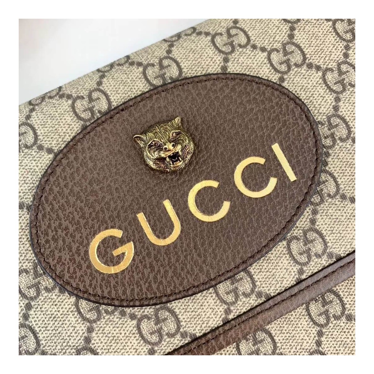 Gucci Neo Vintage Messenger Bag 495654