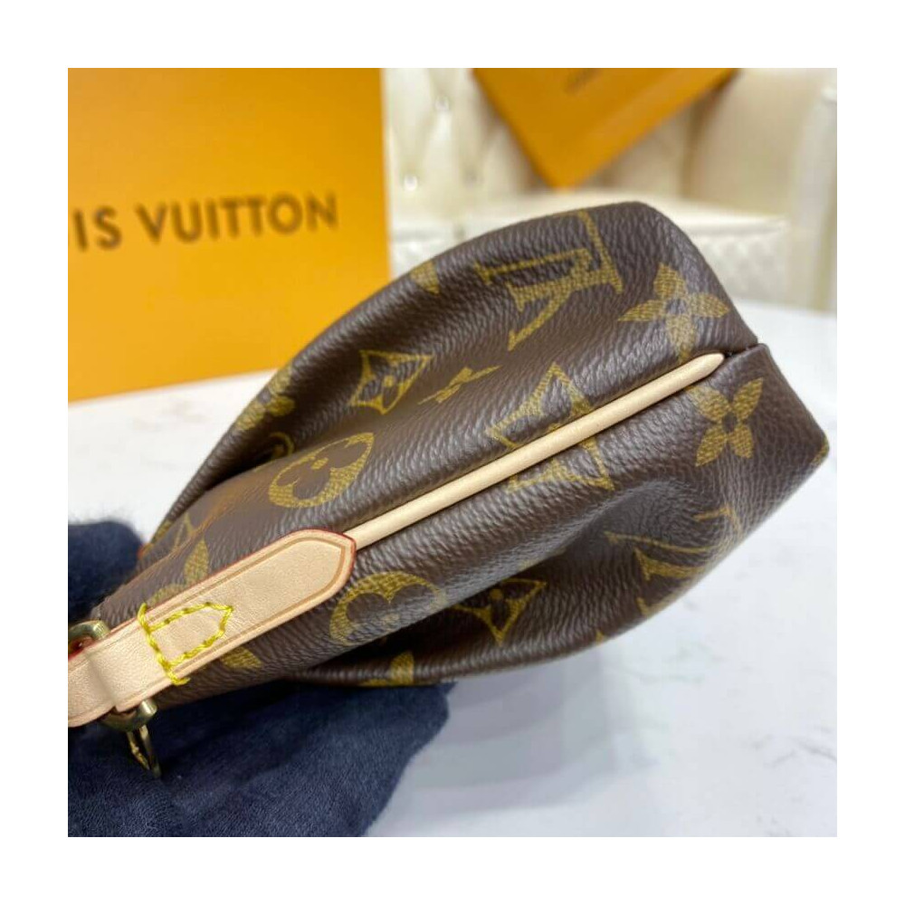 Louis Vuitton Monogram Nano Turenne M61253